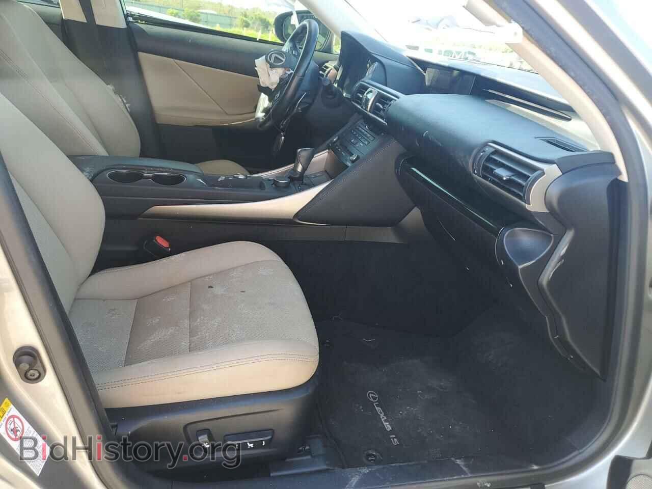 2018 LEXUS IS - VIN: JTHBA1D22J5064096 - Photo 7