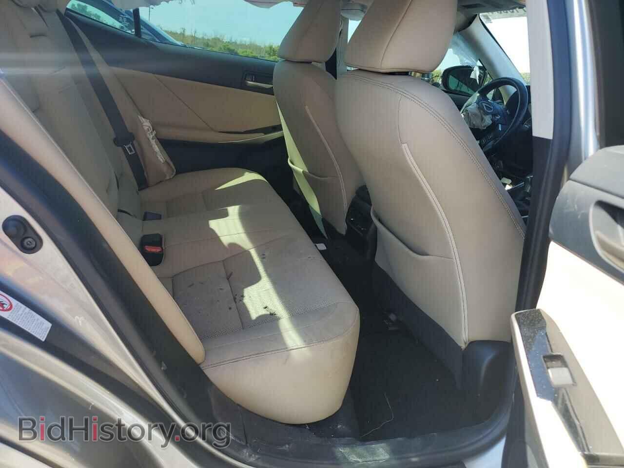 2018 LEXUS IS - VIN: JTHBA1D22J5064096 - Photo 10