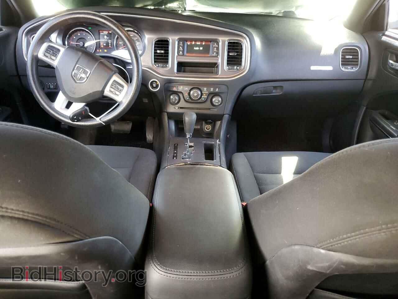 2014 DODGE CHARGER - VIN: 2C3CDXBG7EH129879 - Фото 8