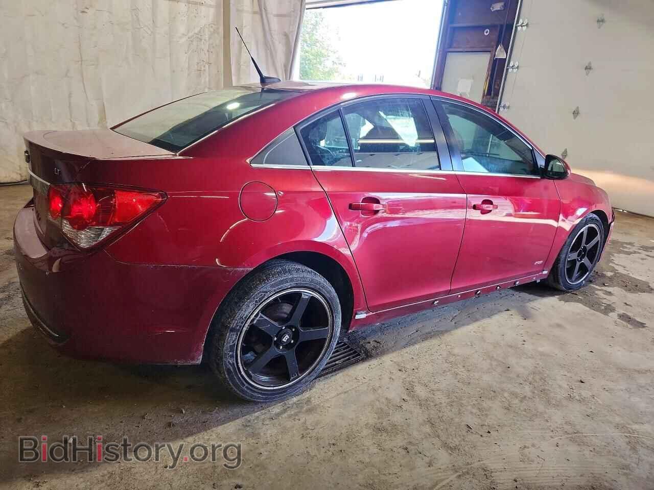 2014 CHEVROLET CRUZE - VIN: 1G1PE5SB4E7365946 - Фото 3