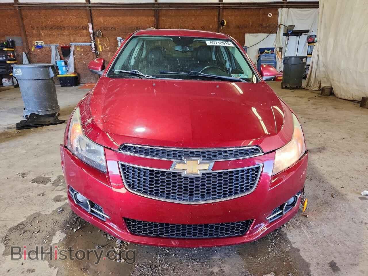2014 CHEVROLET CRUZE - VIN: 1G1PE5SB4E7365946 - Фото 5