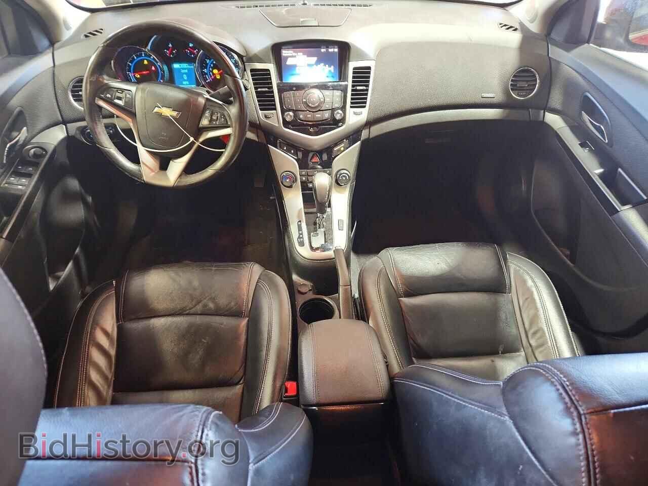 2014 CHEVROLET CRUZE - VIN: 1G1PE5SB4E7365946 - Фото 8