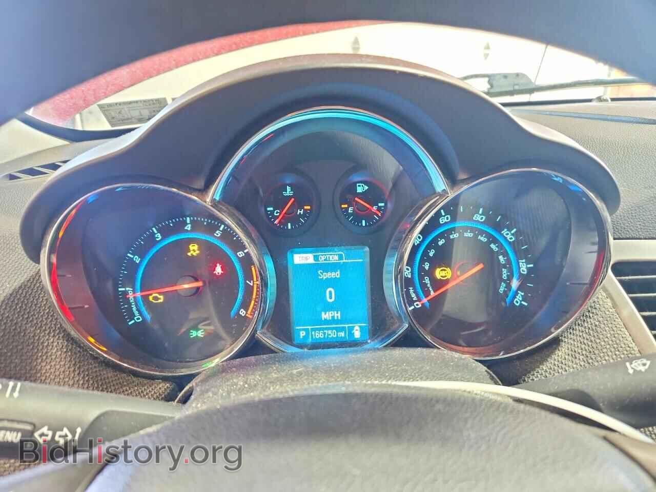 2014 CHEVROLET CRUZE - VIN: 1G1PE5SB4E7365946 - Фото 9
