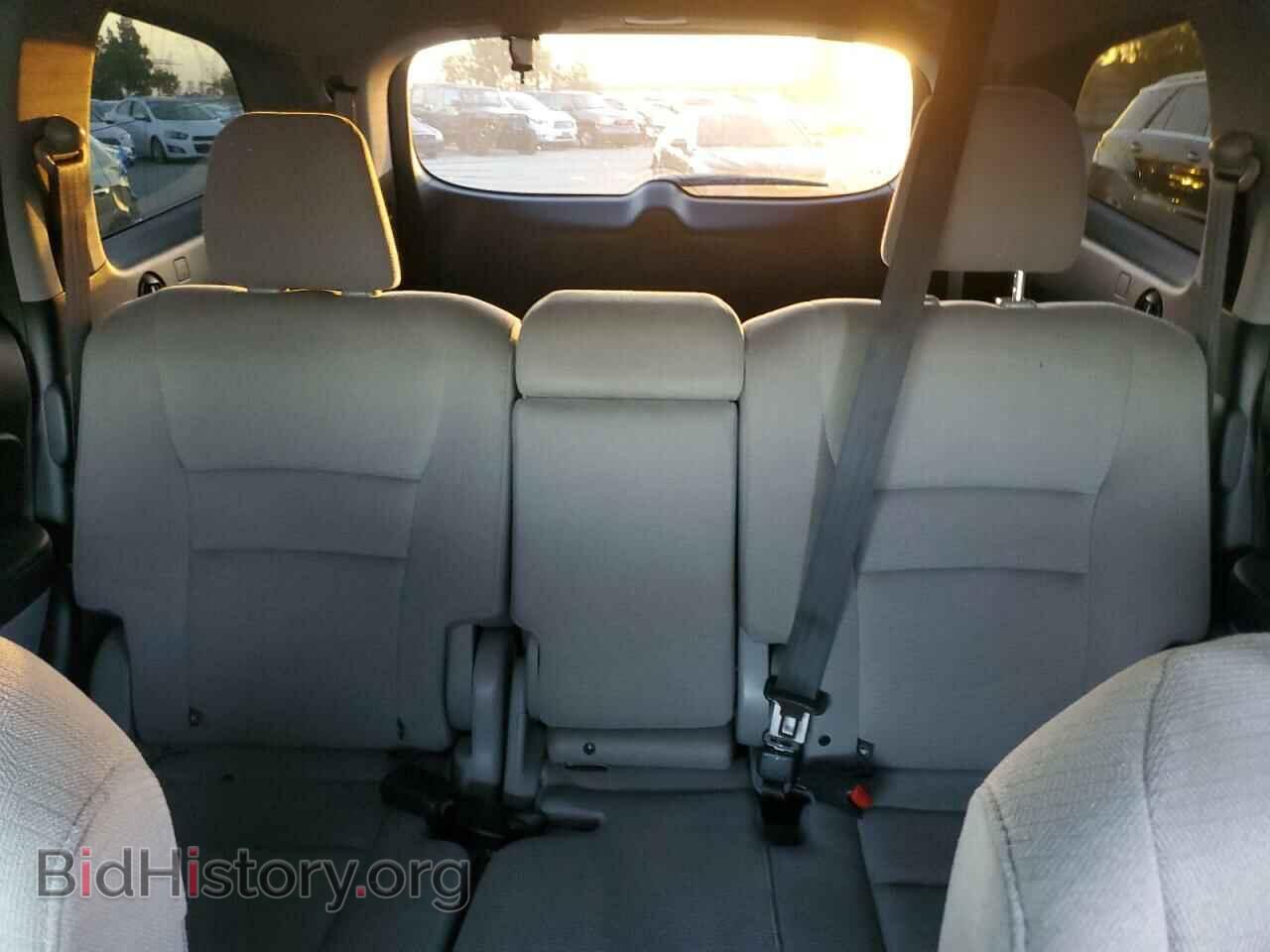 2018 HONDA PILOT - VIN: 5FNYF6H38JB073428 - Фото 10