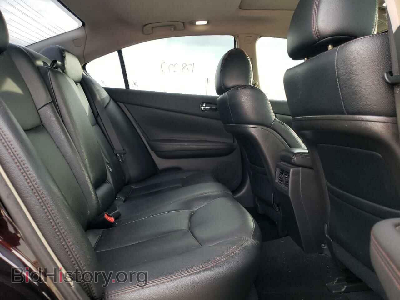 2012 NISSAN MAXIMA - VIN: 1N4AA5AP5CC808413 - Photo 6