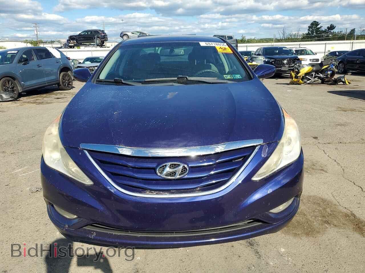 2013 HYUNDAI SONATA - VIN: 5NPEB4AC8DH610575 - Фото 5
