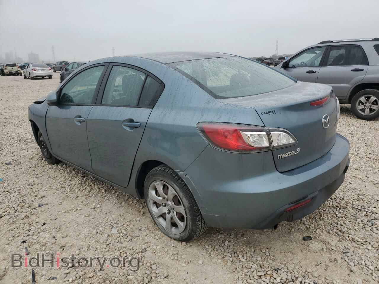2010 MAZDA 3 - VIN: JM1BL1SF1A1130582 - Фото 2