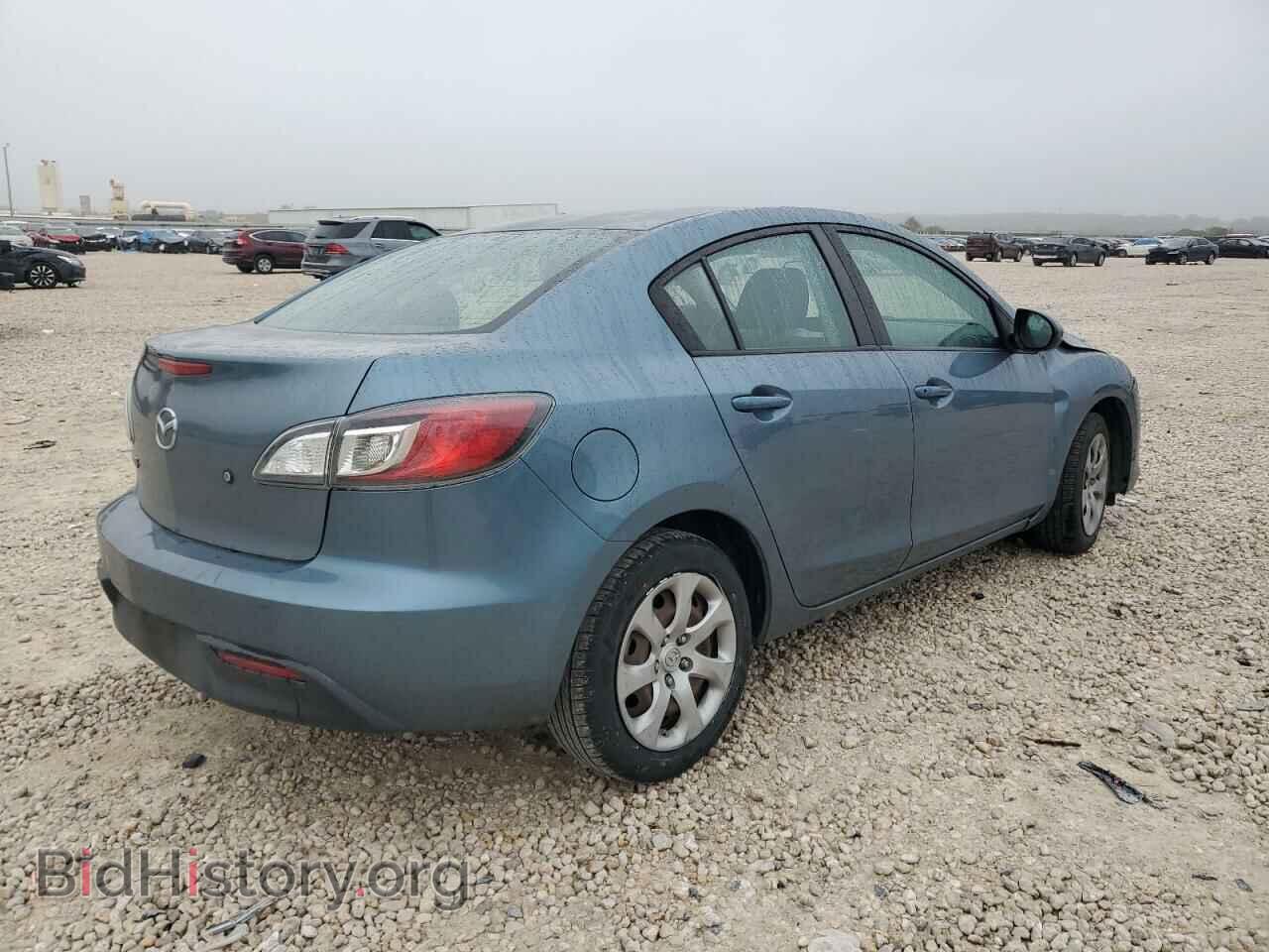 2010 MAZDA 3 - VIN: JM1BL1SF1A1130582 - Фото 3