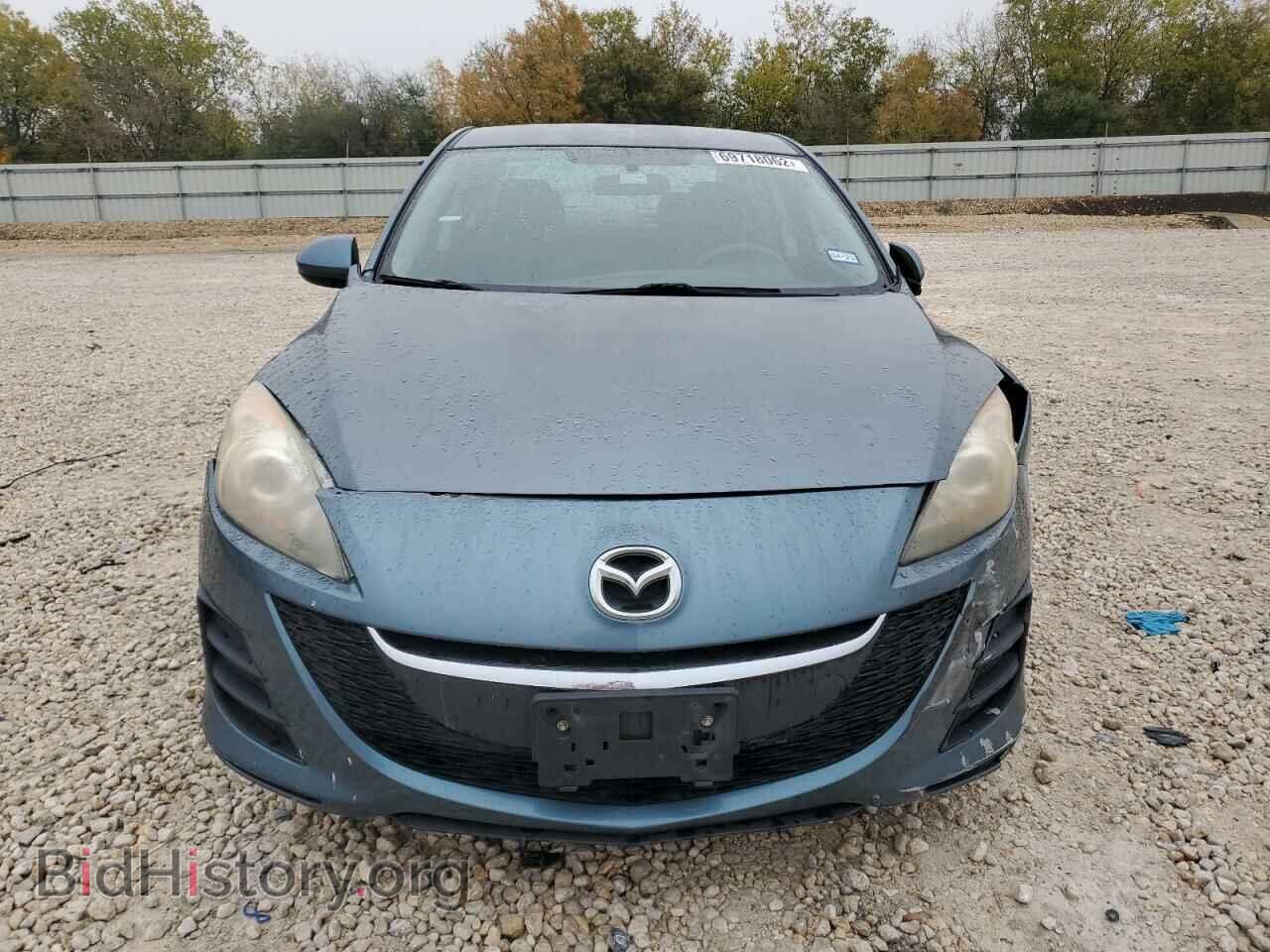2010 MAZDA 3 - VIN: JM1BL1SF1A1130582 - Фото 5
