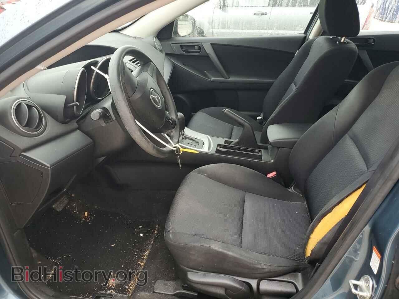 2010 MAZDA 3 - VIN: JM1BL1SF1A1130582 - Фото 7