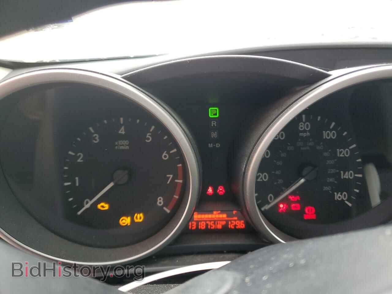 2010 MAZDA 3 - VIN: JM1BL1SF1A1130582 - Фото 9