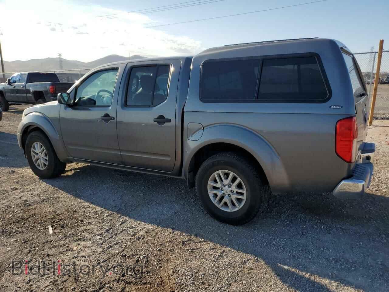 2019 NISSAN FRONTIER - VIN: 1N6AD0ERXKN716150 - Фото 2