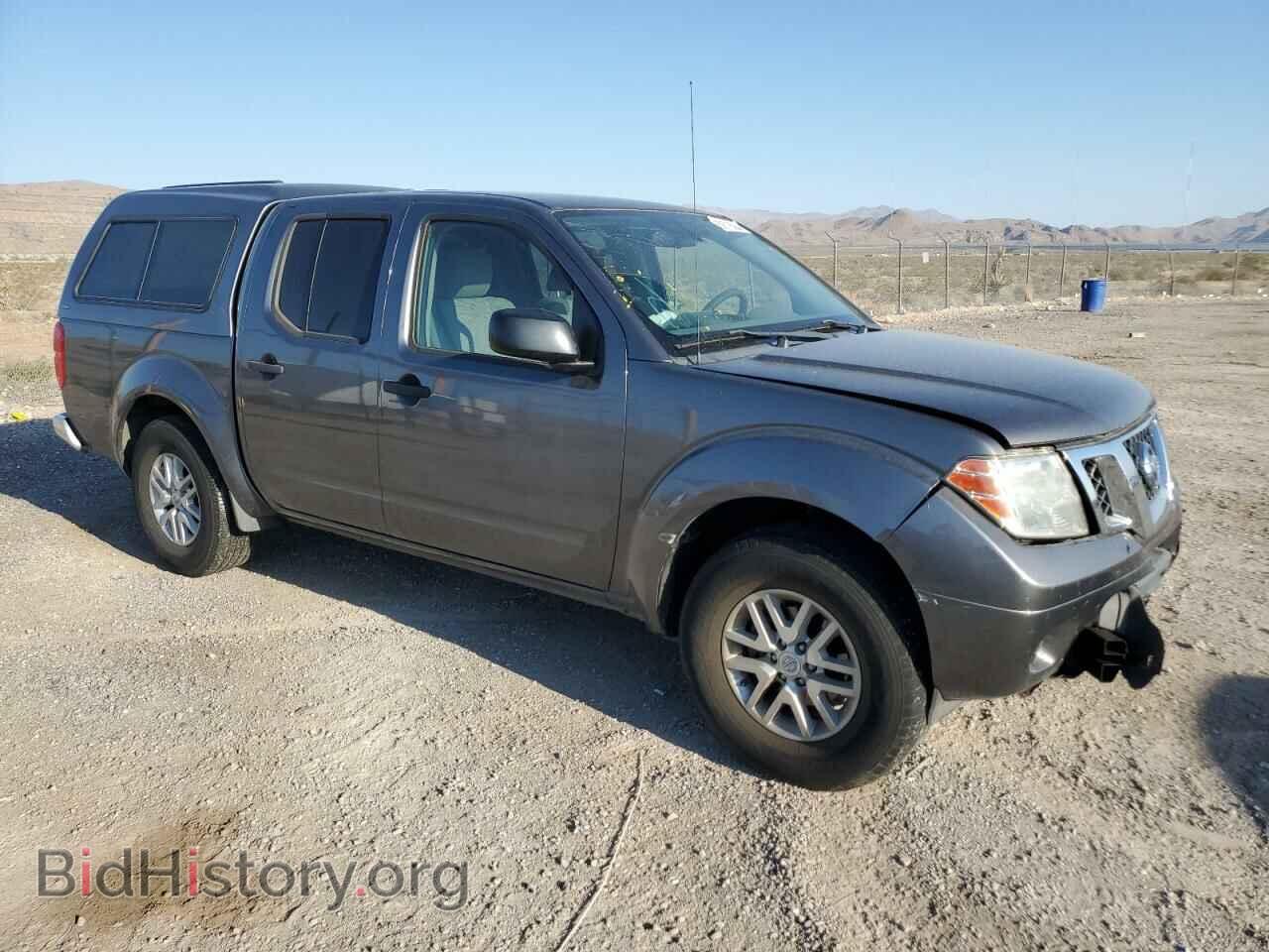 2019 NISSAN FRONTIER - VIN: 1N6AD0ERXKN716150 - Фото 4