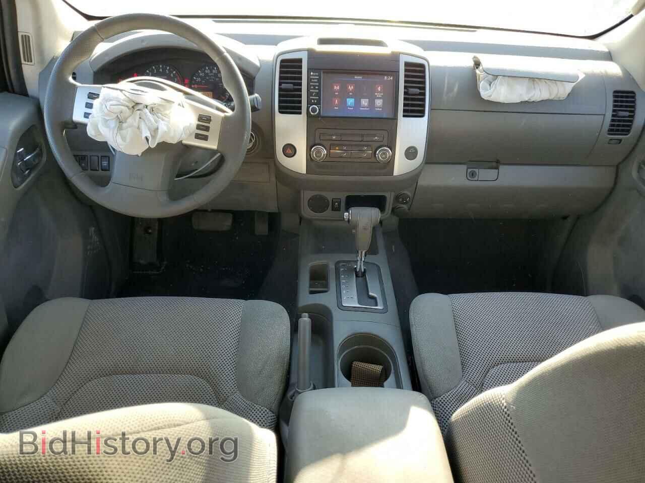 2019 NISSAN FRONTIER - VIN: 1N6AD0ERXKN716150 - Фото 8