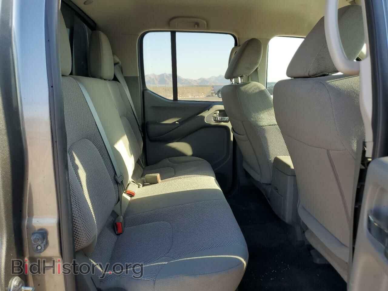 2019 NISSAN FRONTIER - VIN: 1N6AD0ERXKN716150 - Фото 10