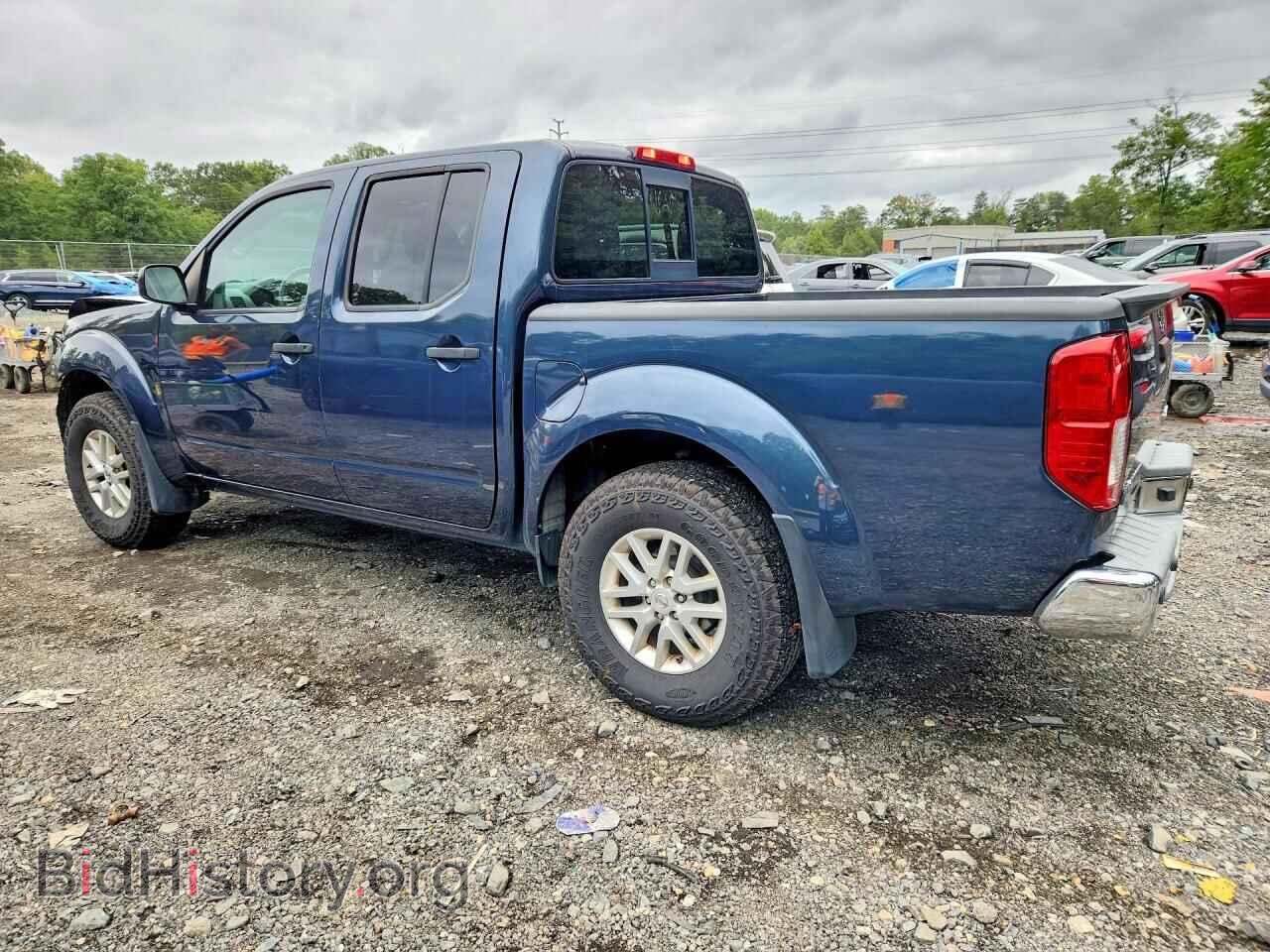 2016 NISSAN FRONTIER - VIN: 1N6AD0EV6GN774390 - Фото 2