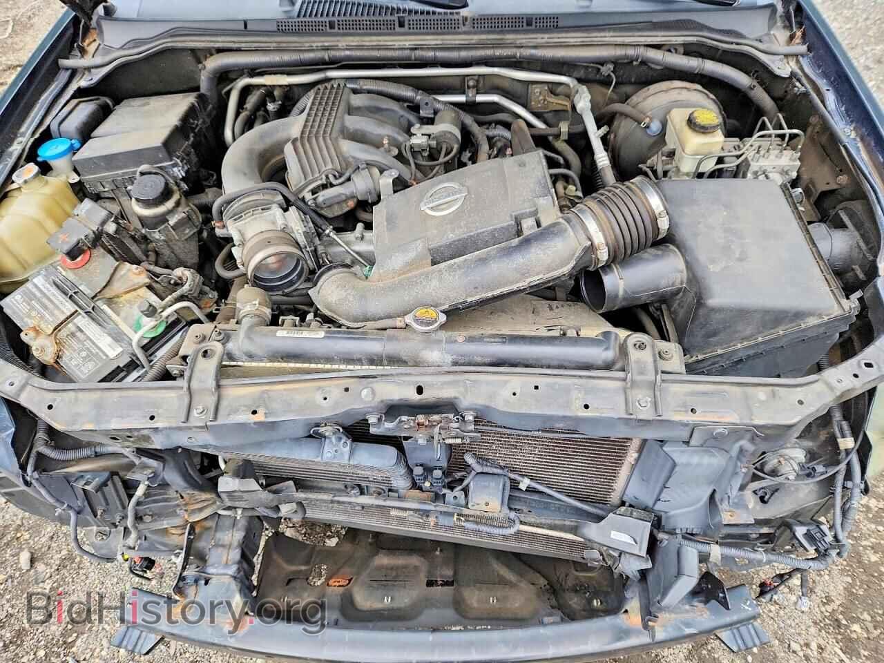 2016 NISSAN FRONTIER - VIN: 1N6AD0EV6GN774390 - Фото 11