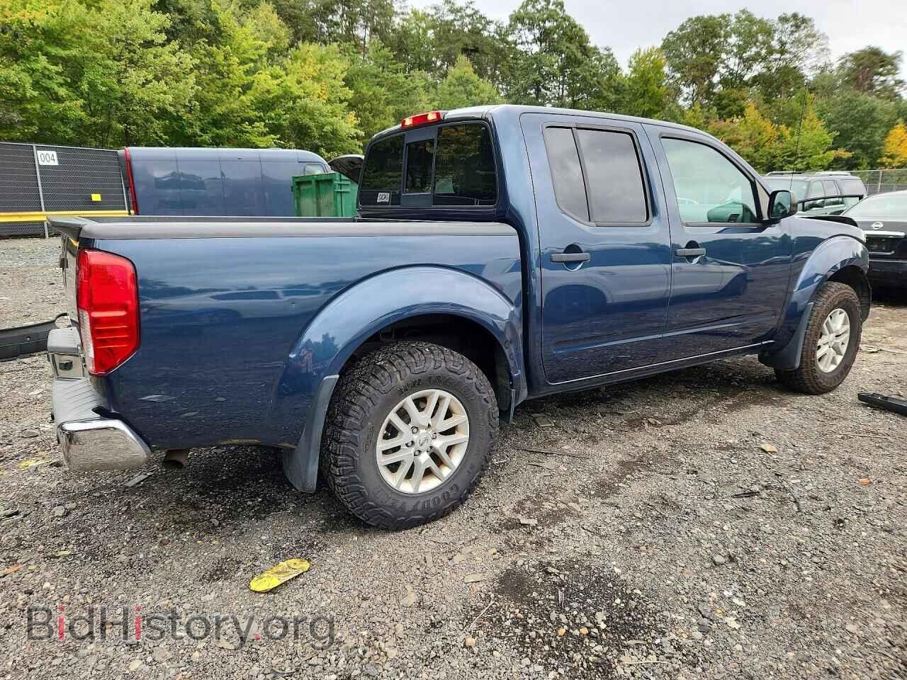 2016 NISSAN FRONTIER - VIN: 1N6AD0EV6GN774390 - Фото 3