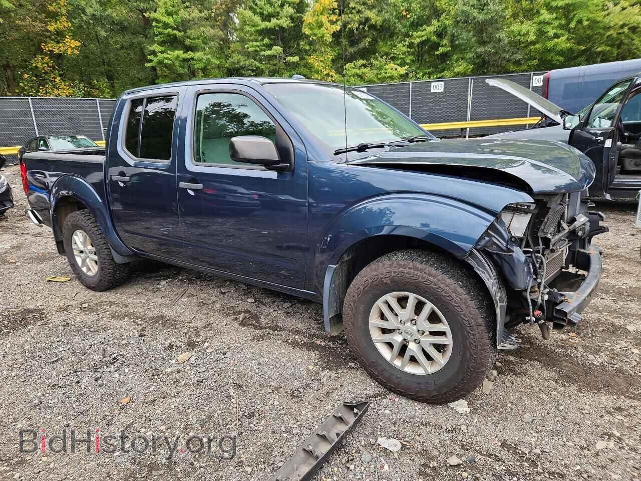2016 NISSAN FRONTIER - VIN: 1N6AD0EV6GN774390 - Фото 4