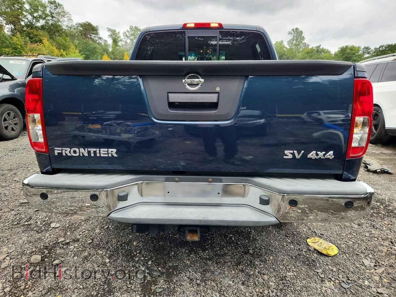 2016 NISSAN FRONTIER - VIN: 1N6AD0EV6GN774390 - Фото 6