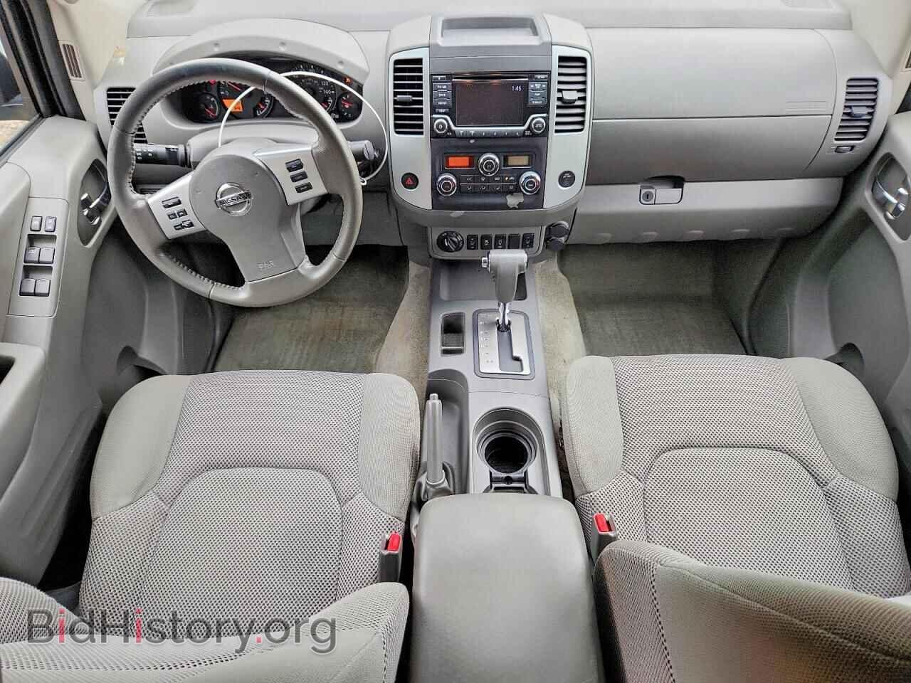 2016 NISSAN FRONTIER - VIN: 1N6AD0EV6GN774390 - Фото 8