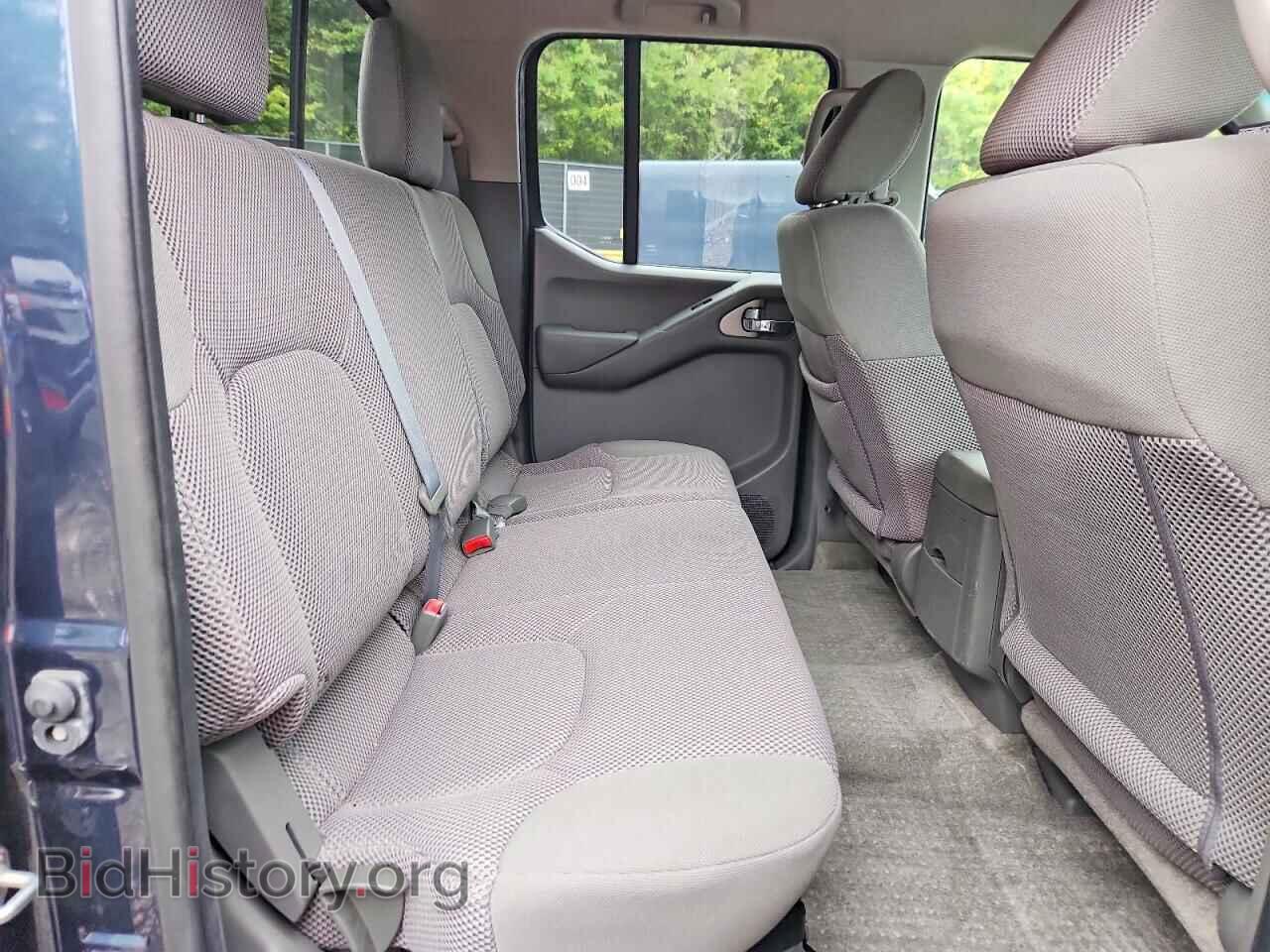 2016 NISSAN FRONTIER - VIN: 1N6AD0EV6GN774390 - Фото 10