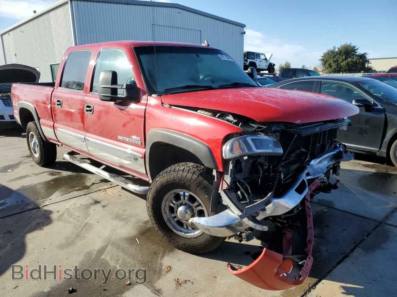 2006 GMC SIERRA - VIN: 1GTHK23286F132600 - Фото 4