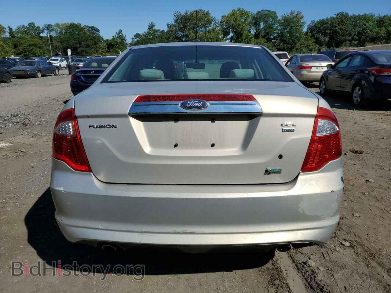 2010 FORD ALL Models - VIN: 3FAHP0CG0AR272062 - Фото 6