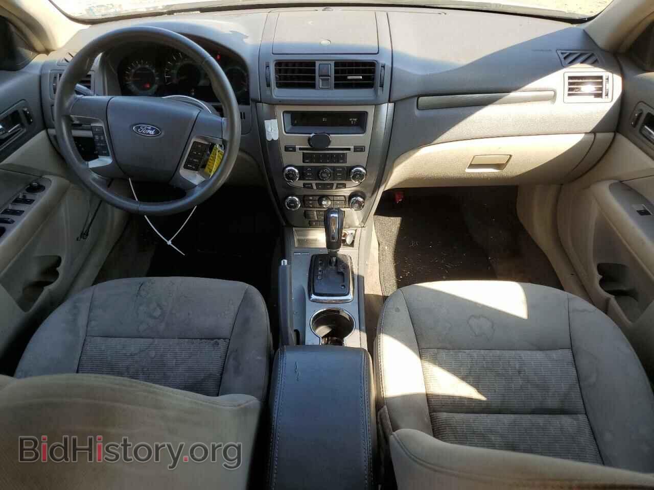 2010 FORD ALL Models - VIN: 3FAHP0CG0AR272062 - Фото 8