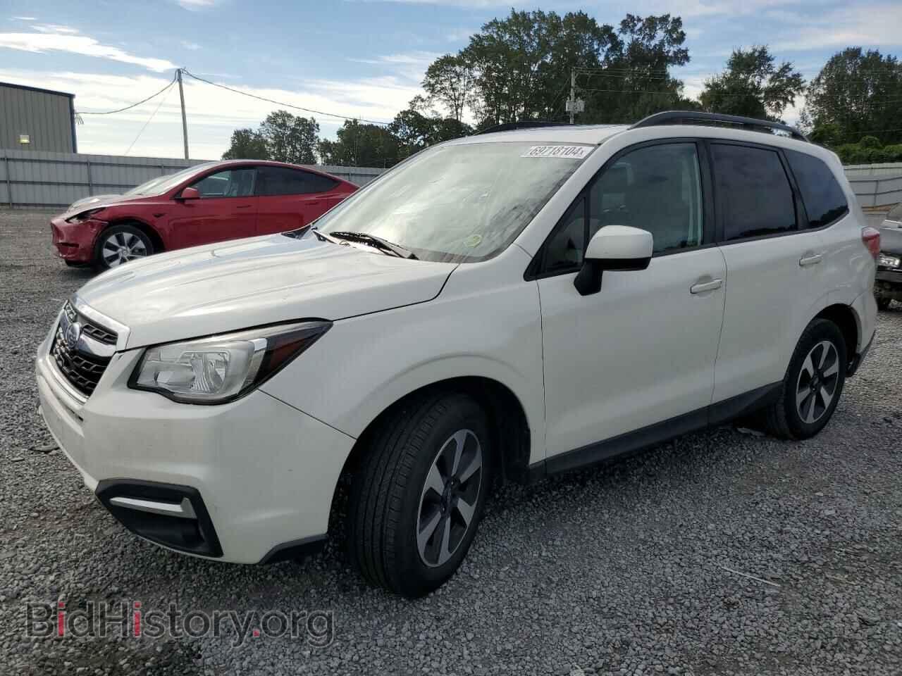 Фотография JF2SJAGC2HH449223 - SUBARU FORESTER 2017