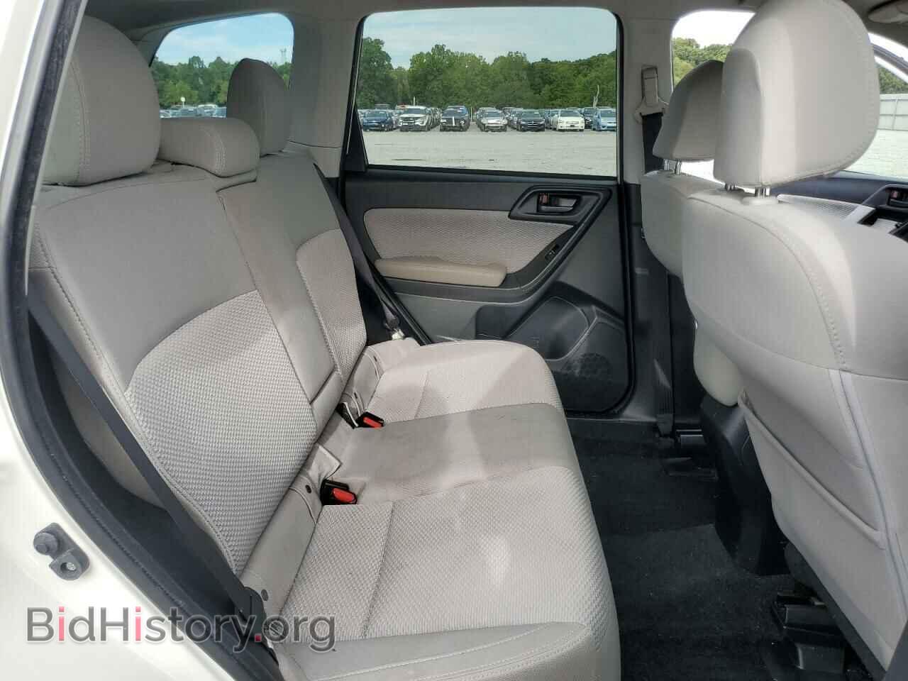 2017 SUBARU FORESTER - VIN: JF2SJAGC2HH449223 - Фото 11