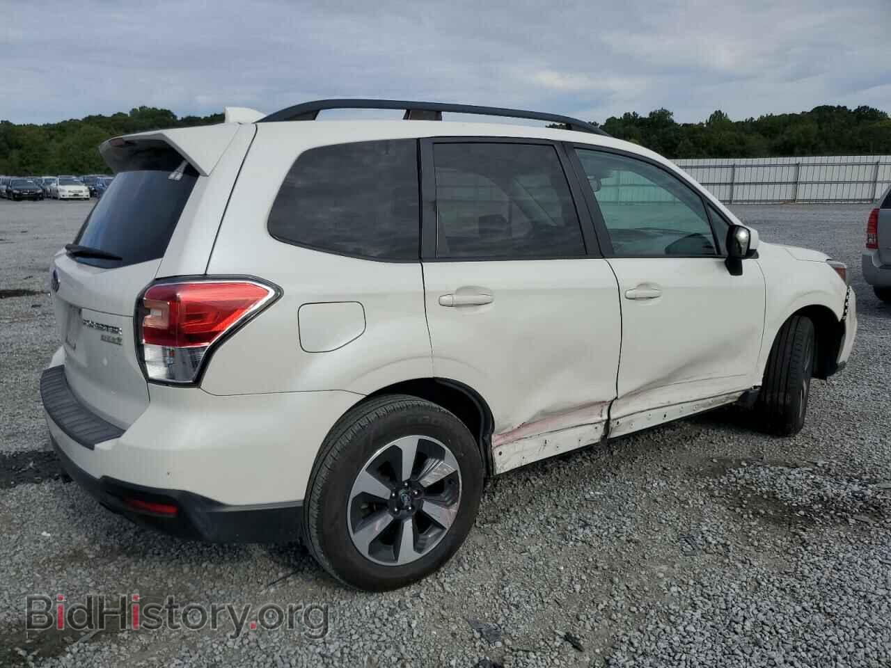 2017 SUBARU FORESTER - VIN: JF2SJAGC2HH449223 - Фото 3