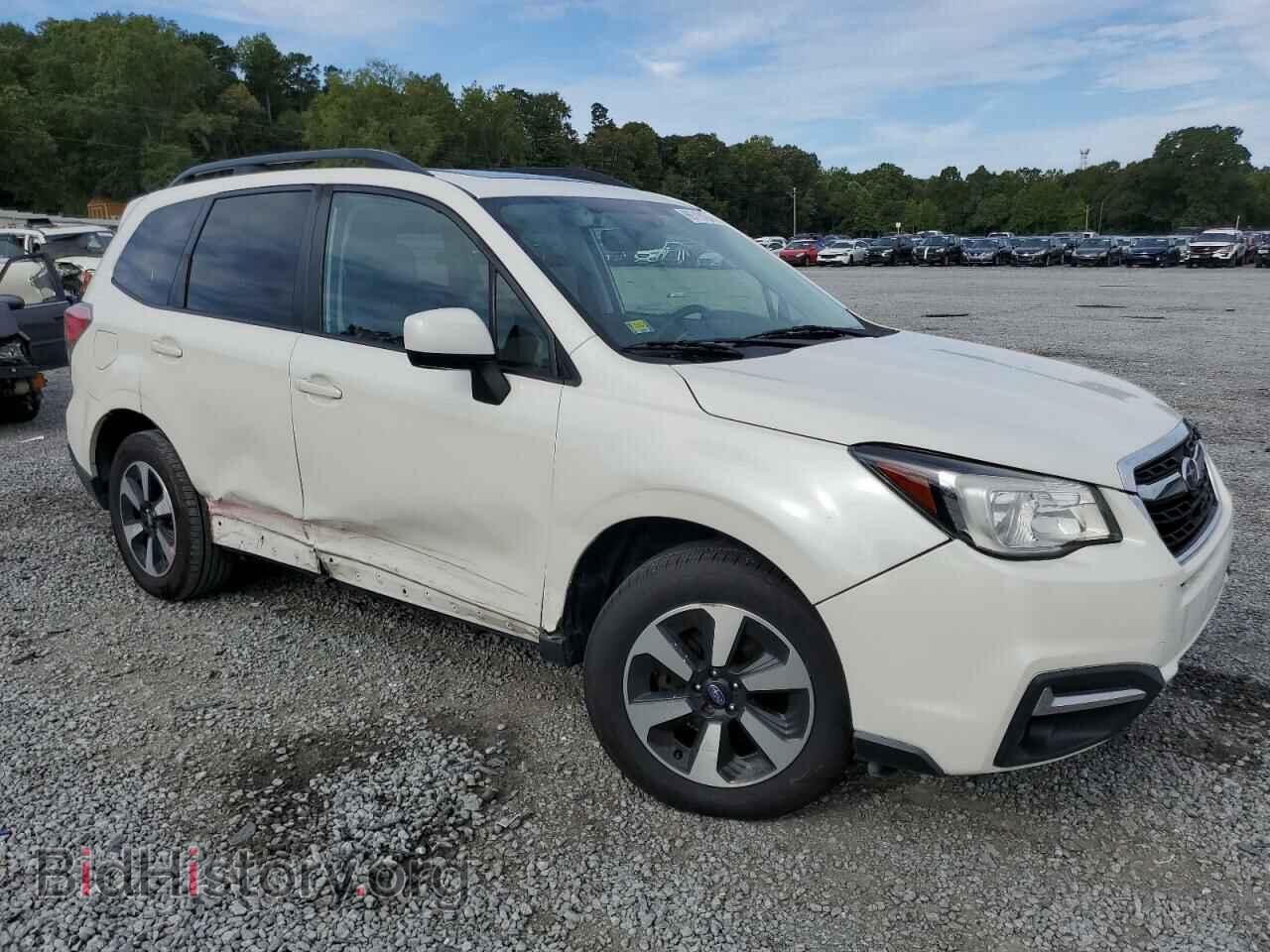 2017 SUBARU FORESTER - VIN: JF2SJAGC2HH449223 - Фото 4
