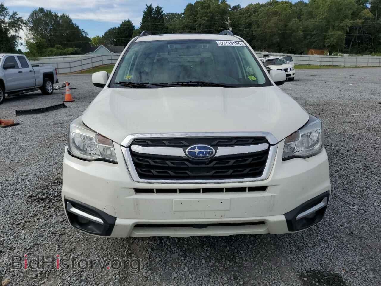 2017 SUBARU FORESTER - VIN: JF2SJAGC2HH449223 - Фото 5