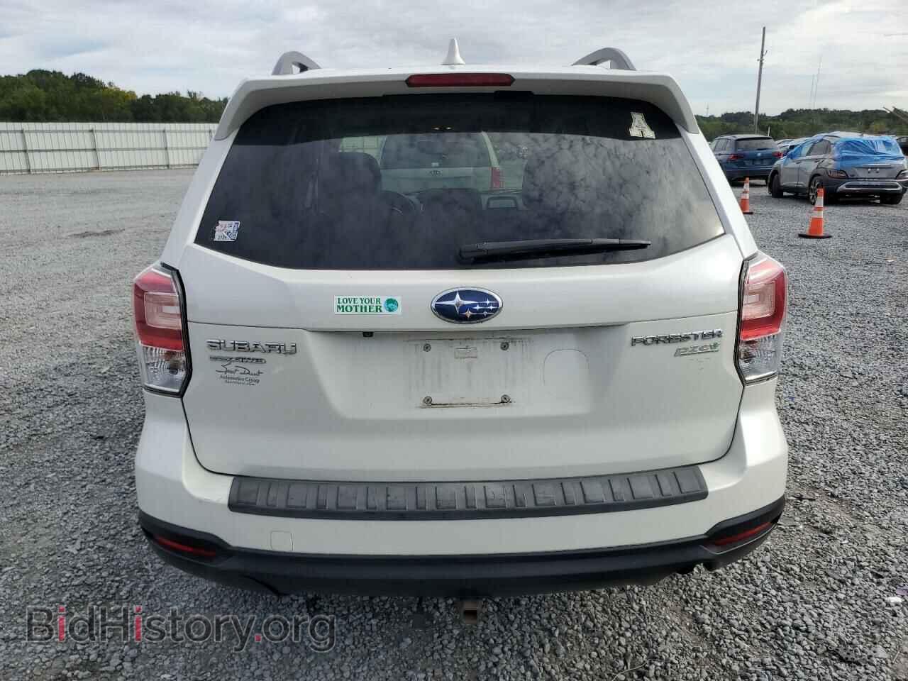 2017 SUBARU FORESTER - VIN: JF2SJAGC2HH449223 - Фото 6