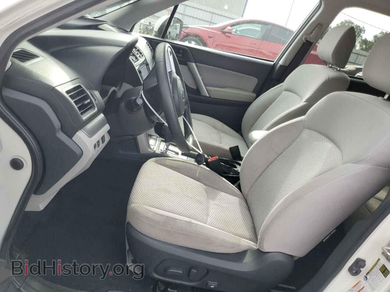2017 SUBARU FORESTER - VIN: JF2SJAGC2HH449223 - Фото 7