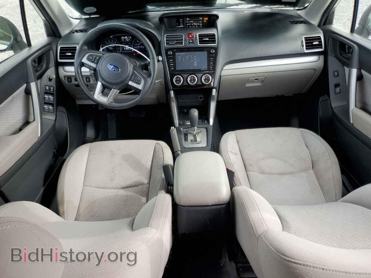 2017 SUBARU FORESTER - VIN: JF2SJAGC2HH449223 - Фото 8