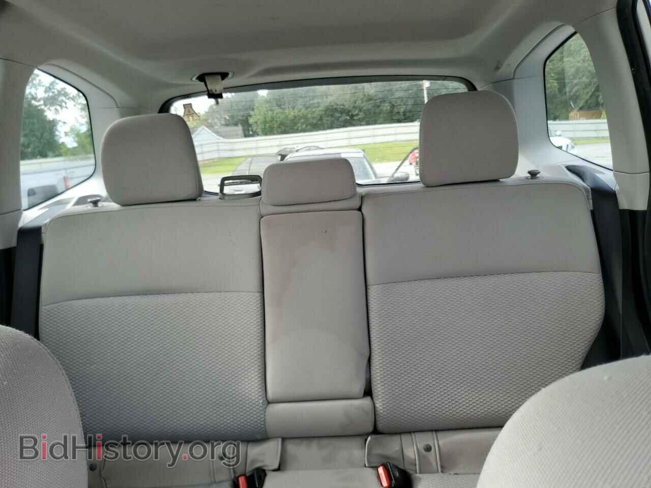 2017 SUBARU FORESTER - VIN: JF2SJAGC2HH449223 - Фото 10