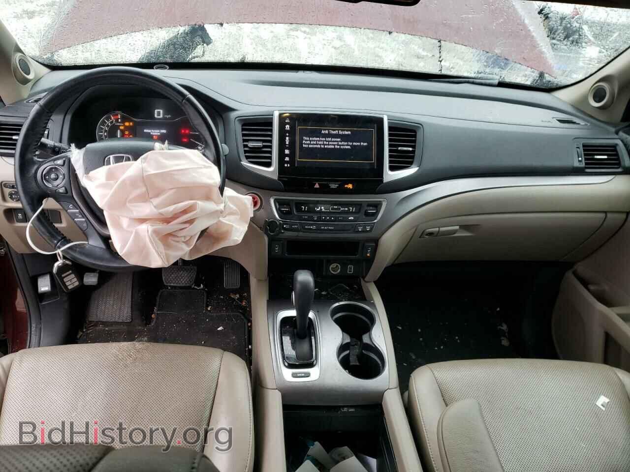 2019 HONDA RIDGELINE - VIN: 5FPYK2F61KB005207 - Фото 8