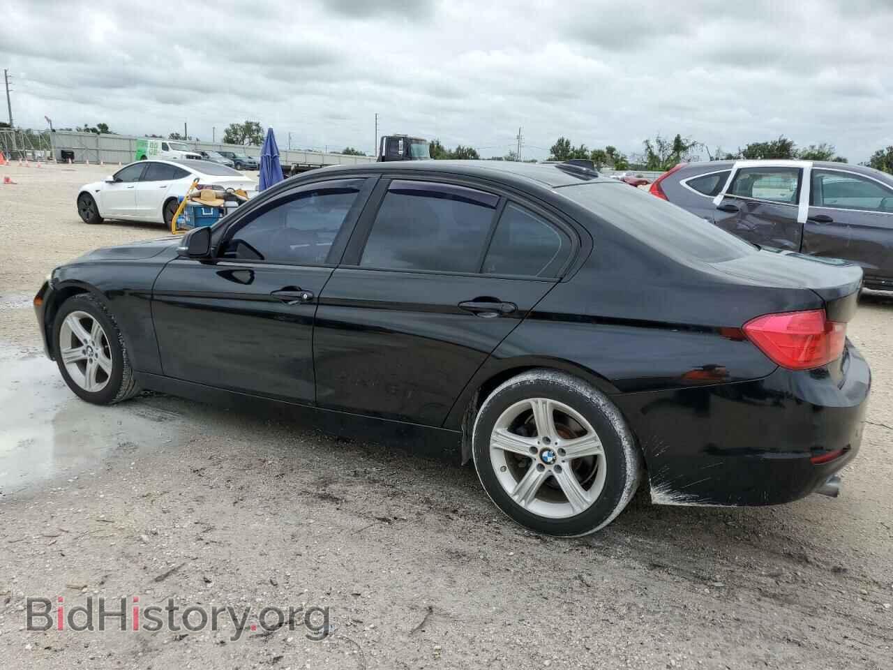 2014 BMW 3 SERIES - VIN: WBA3B1C51EK130821 - Фото 2