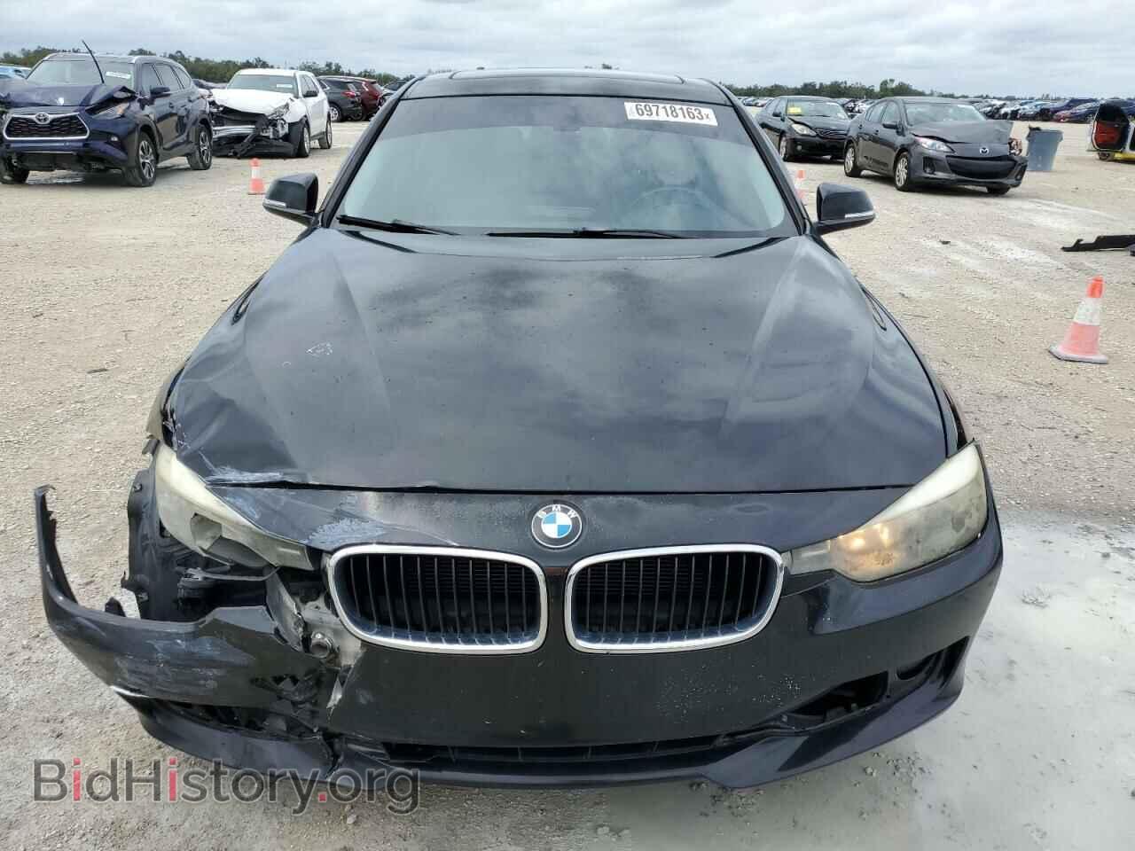 2014 BMW 3 SERIES - VIN: WBA3B1C51EK130821 - Фото 5