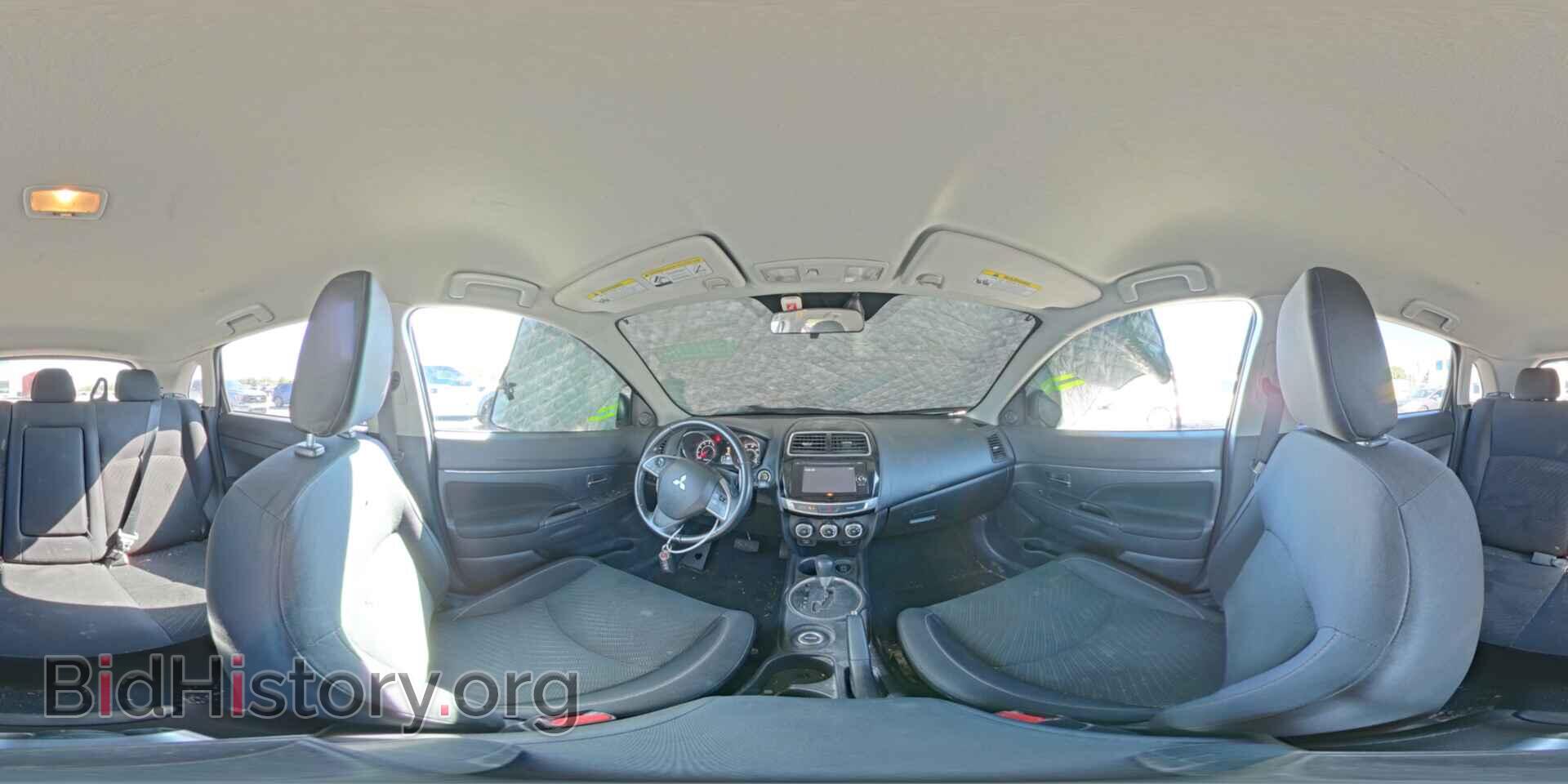 2015 MITSUBISHI OUTLANDER - VIN: 4A4AR4AU4FE004785 - Фото 16