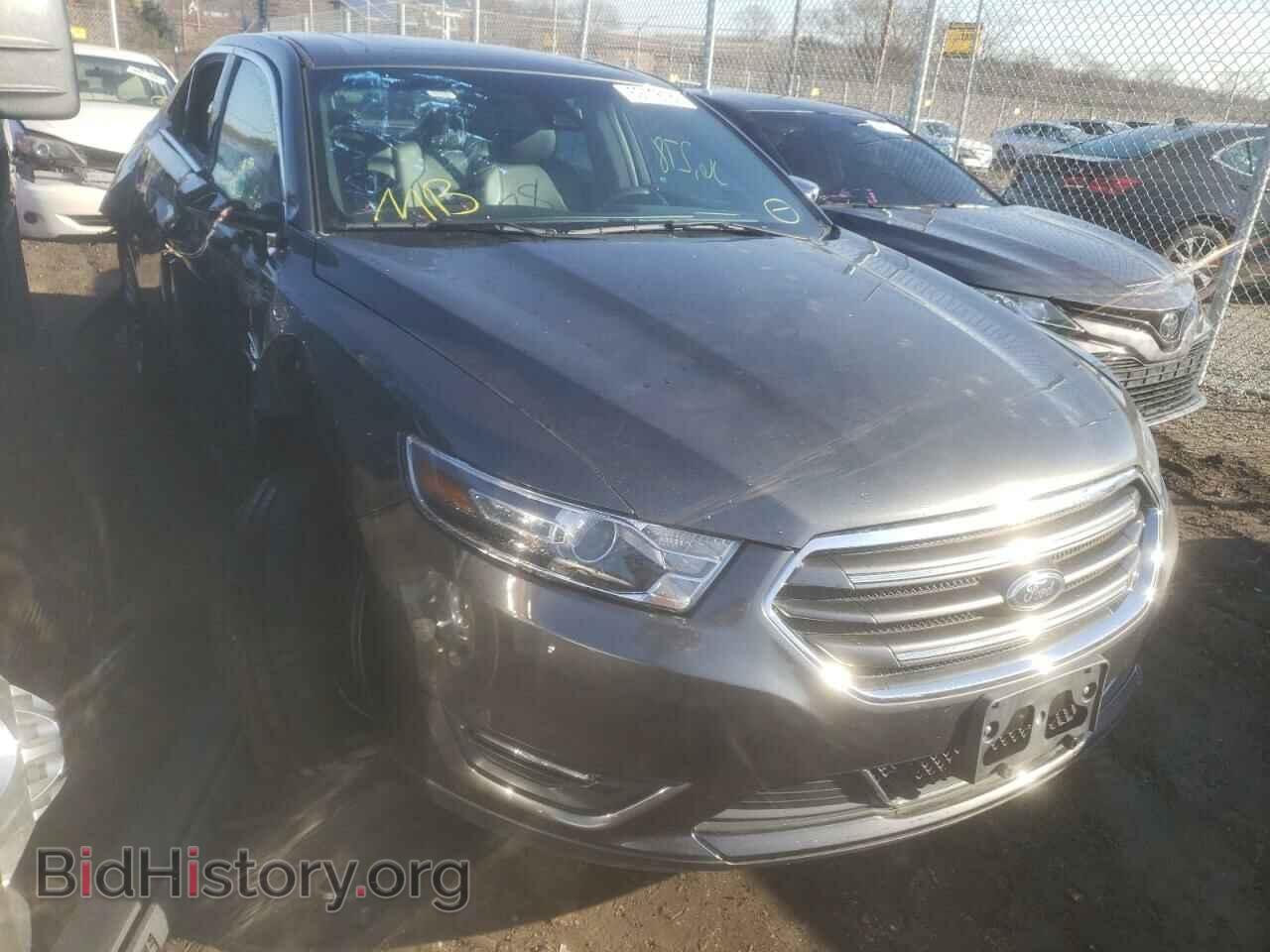 2017 FORD TAURUS - VIN: 1FAHP2F88HG102176 - Фото 4