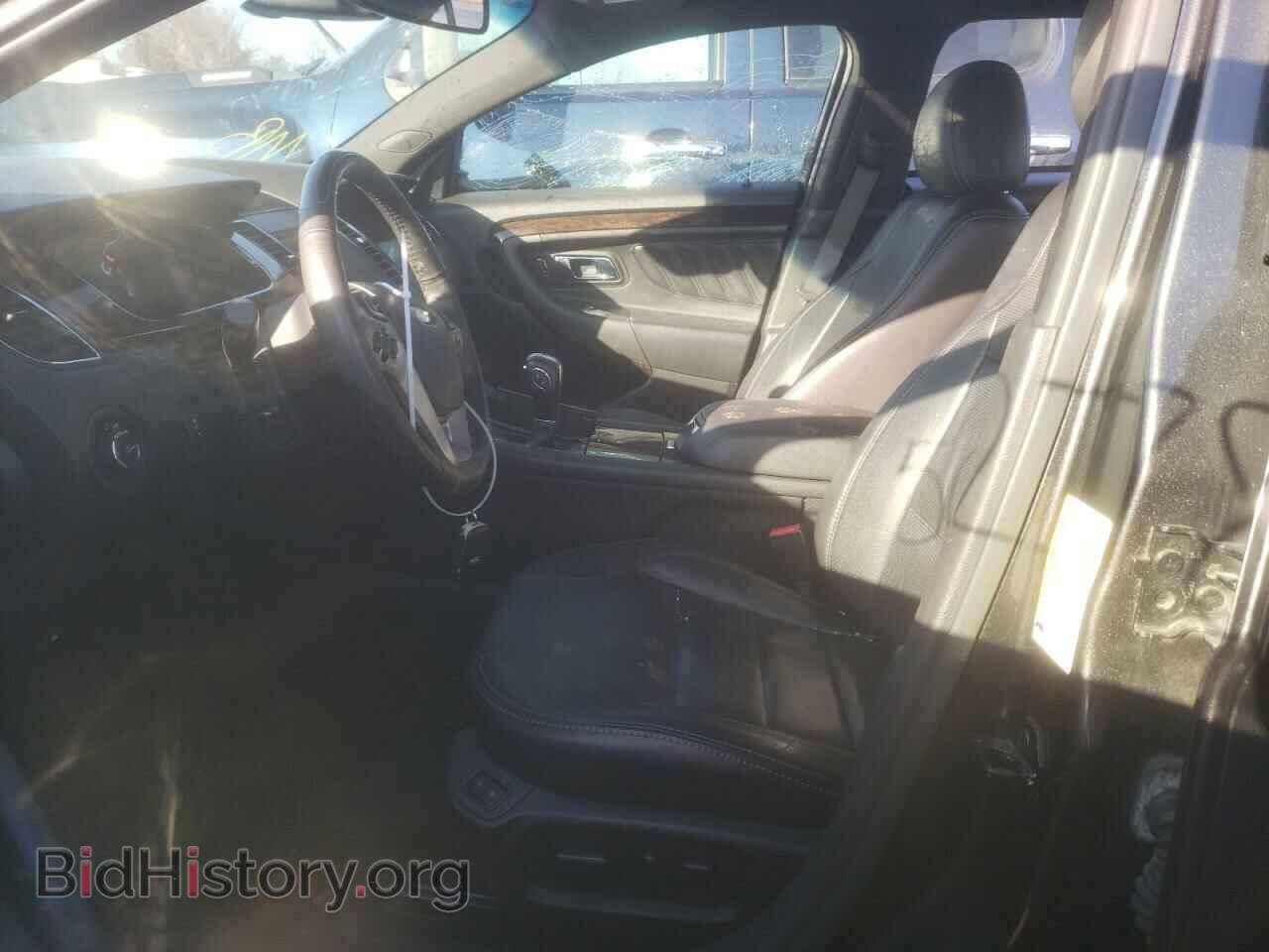 2017 FORD TAURUS - VIN: 1FAHP2F88HG102176 - Фото 7
