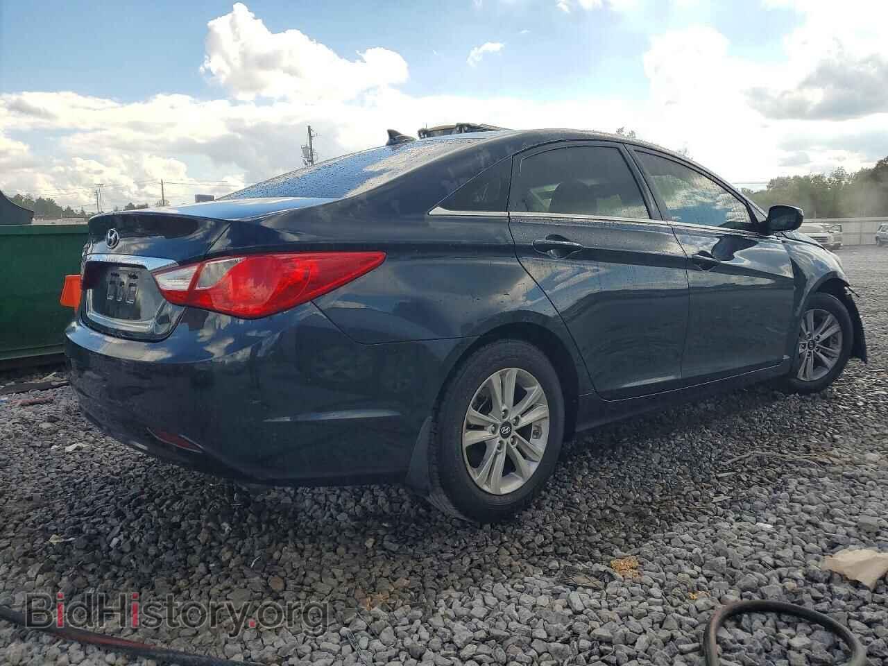 2013 HYUNDAI SONATA - VIN: 5NPEB4AC3DH694367 - Фото 3