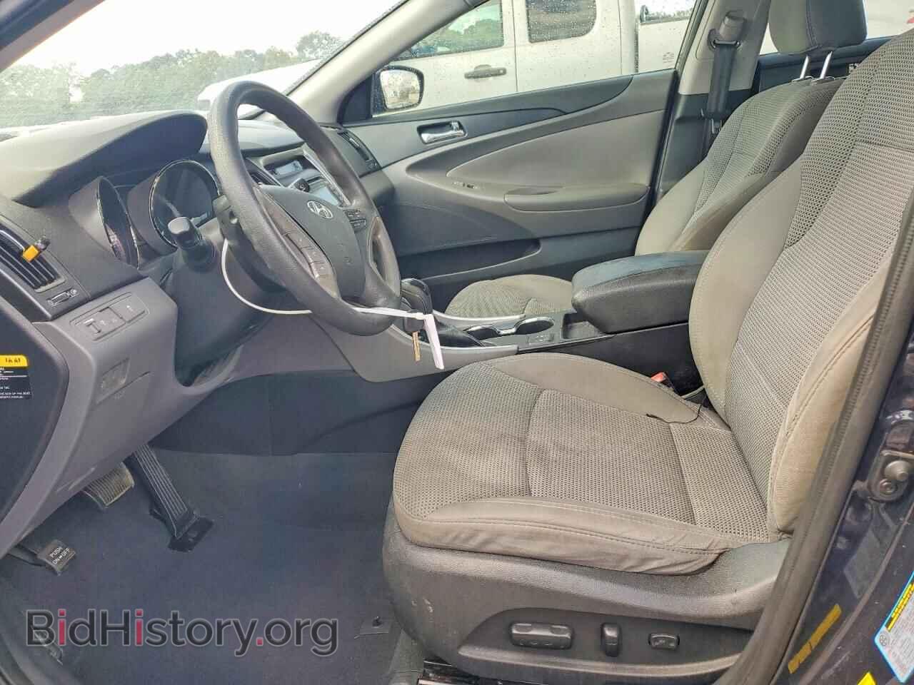 2013 HYUNDAI SONATA - VIN: 5NPEB4AC3DH694367 - Фото 7