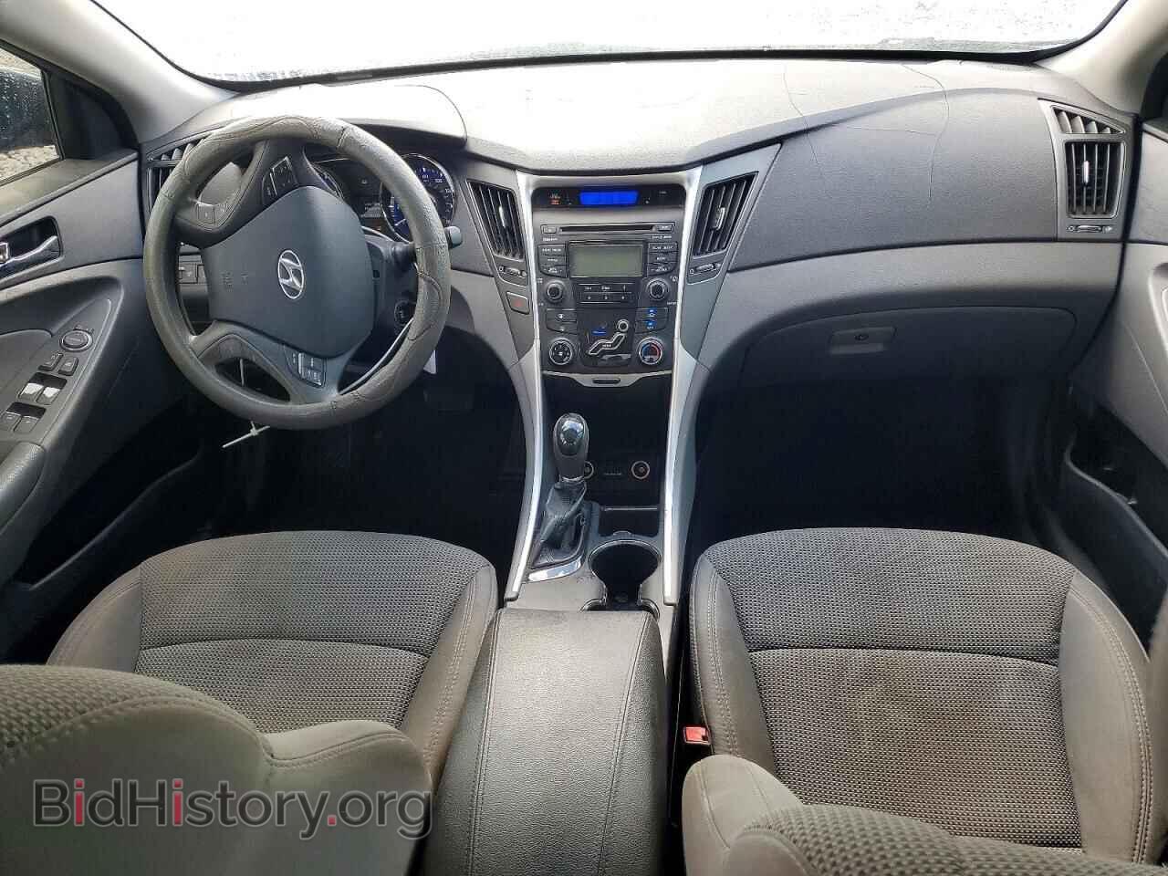 2013 HYUNDAI SONATA - VIN: 5NPEB4AC3DH694367 - Фото 8