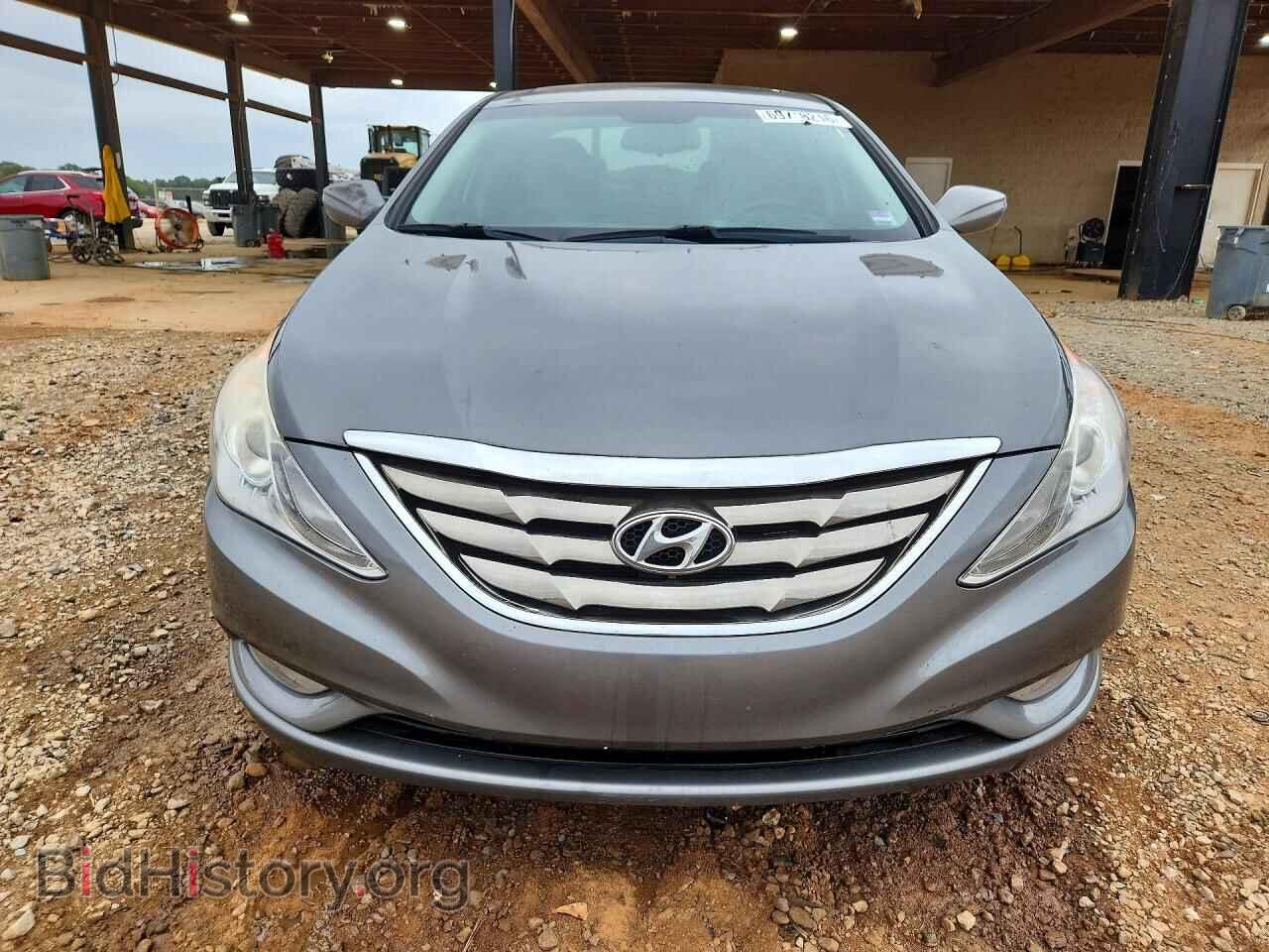 2013 HYUNDAI SONATA - VIN: 5NPEC4AC4DH577278 - Фото 5