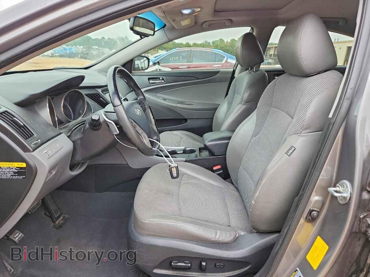 2013 HYUNDAI SONATA - VIN: 5NPEC4AC4DH577278 - Фото 7