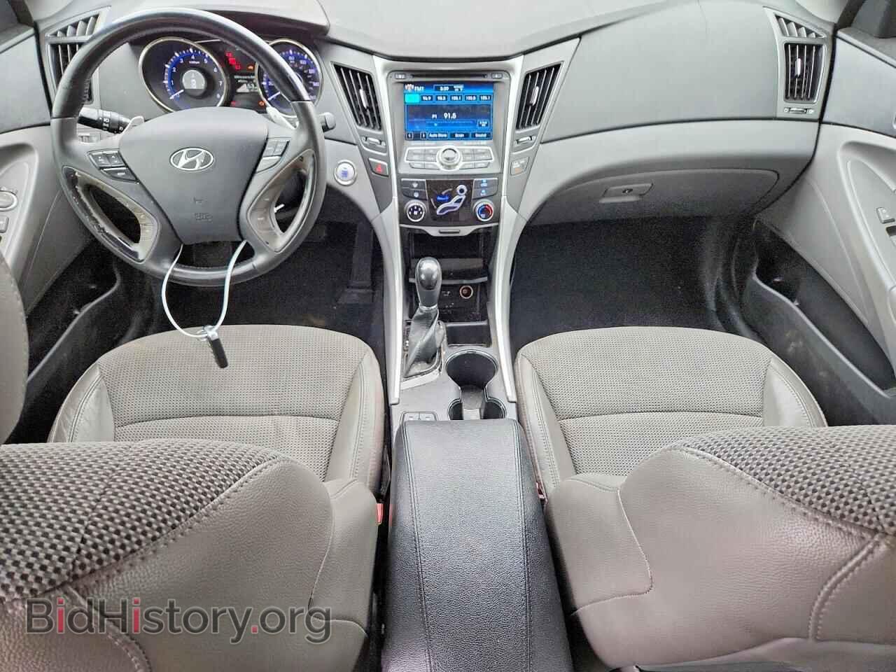 2013 HYUNDAI SONATA - VIN: 5NPEC4AC4DH577278 - Фото 8